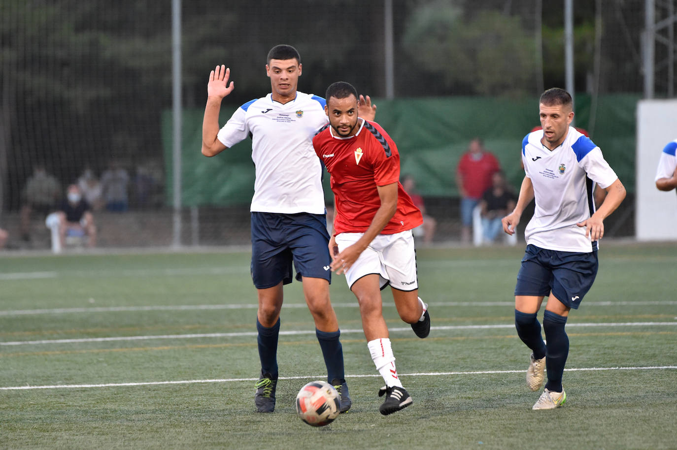 Fotos: Archena - Real Murcia (0-2)