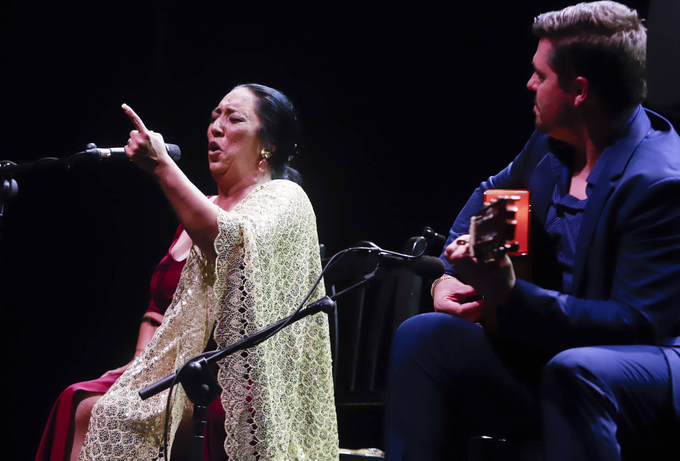 Fotos: La final de la 60 edición del Cante de las Minas, en imágenes