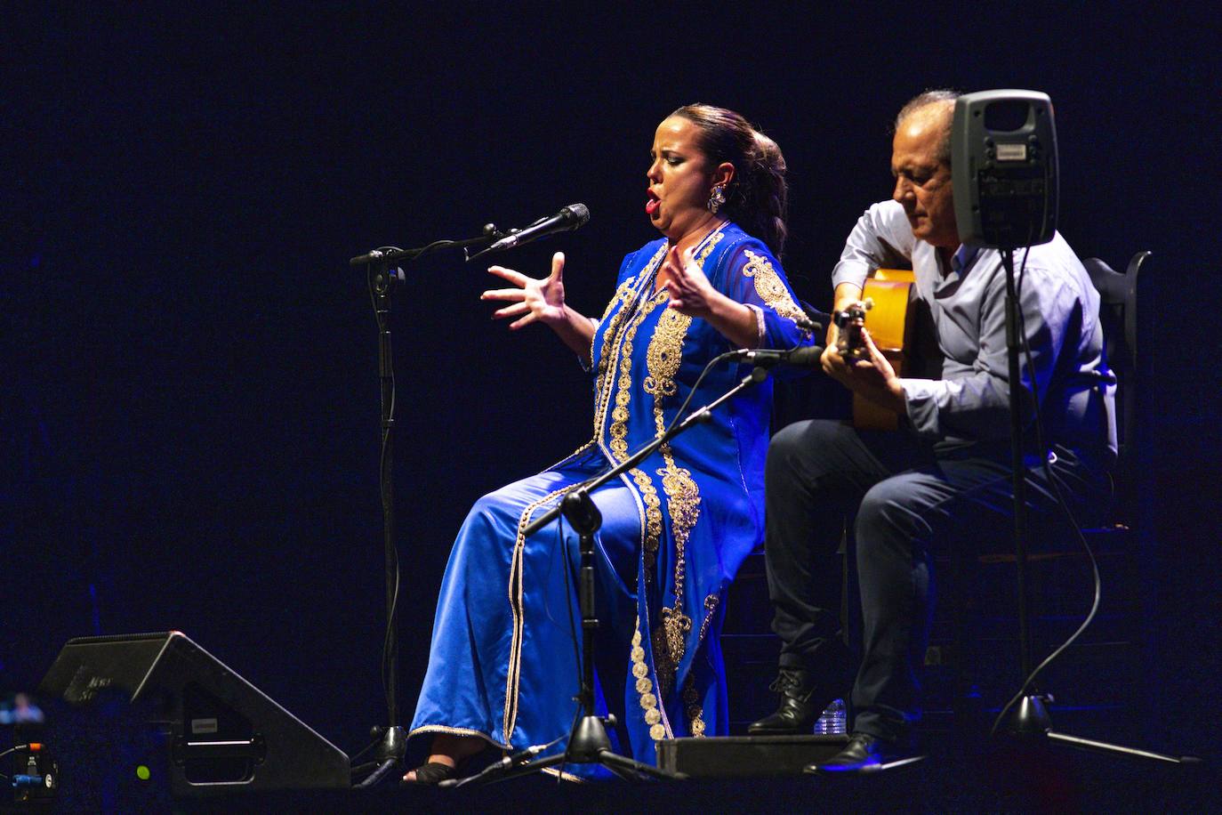 Fotos: La final de la 60 edición del Cante de las Minas, en imágenes
