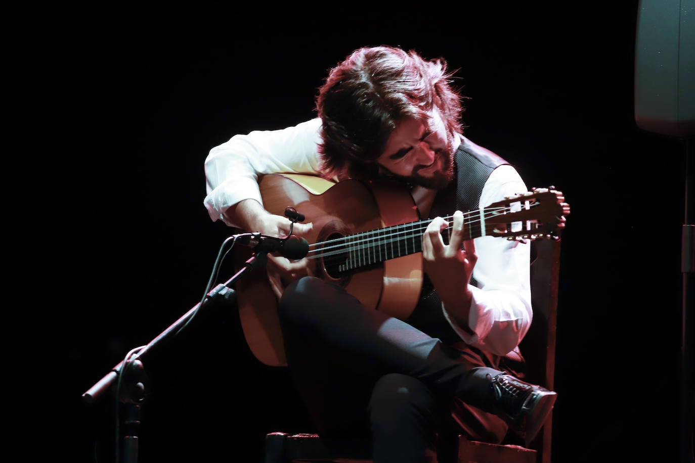 Fotos: La final de la 60 edición del Cante de las Minas, en imágenes