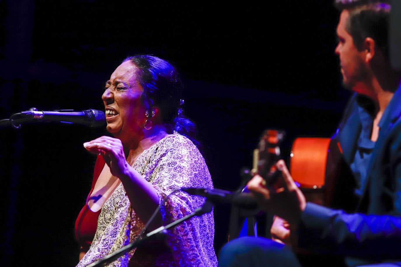 Fotos: La final de la 60 edición del Cante de las Minas, en imágenes