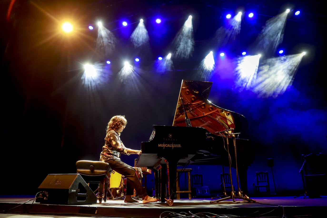 Fotos: La final de la 60 edición del Cante de las Minas, en imágenes