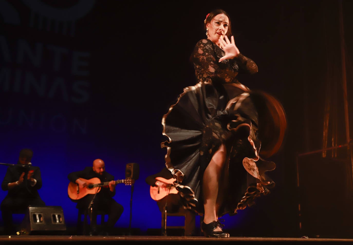 Fotos: La final de la 60 edición del Cante de las Minas, en imágenes