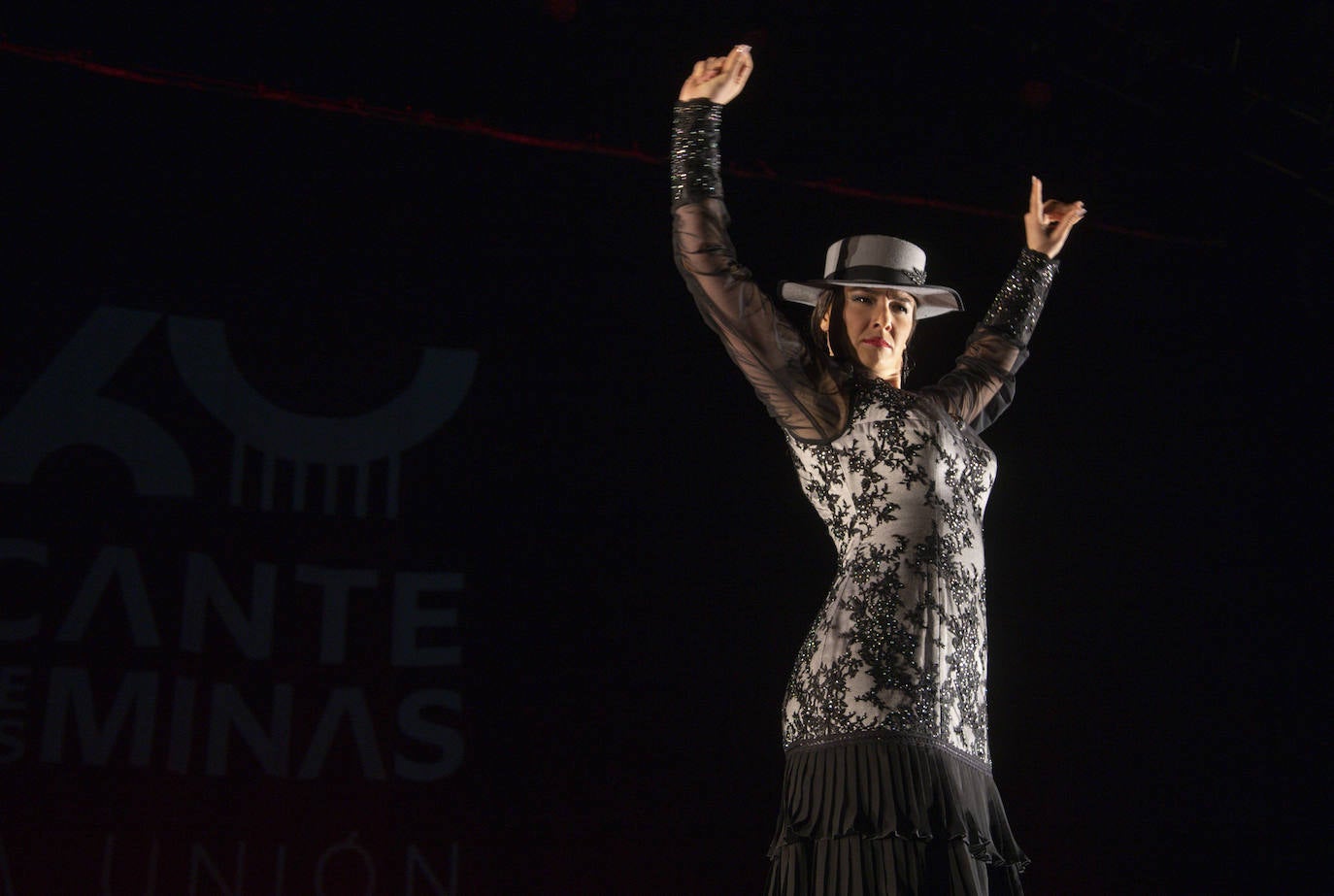 Fotos: La final de la 60 edición del Cante de las Minas, en imágenes