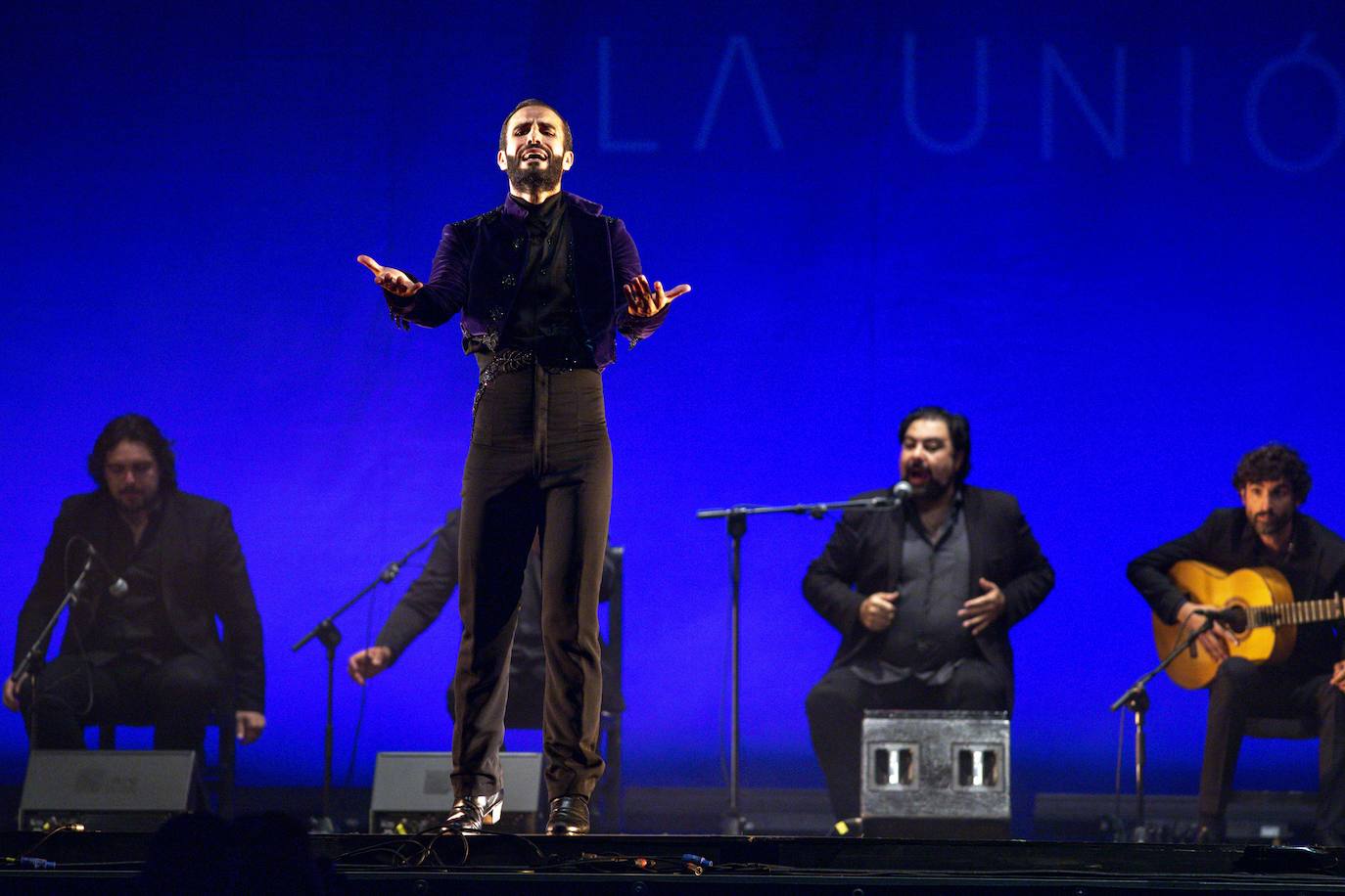 Fotos: La final de la 60 edición del Cante de las Minas, en imágenes