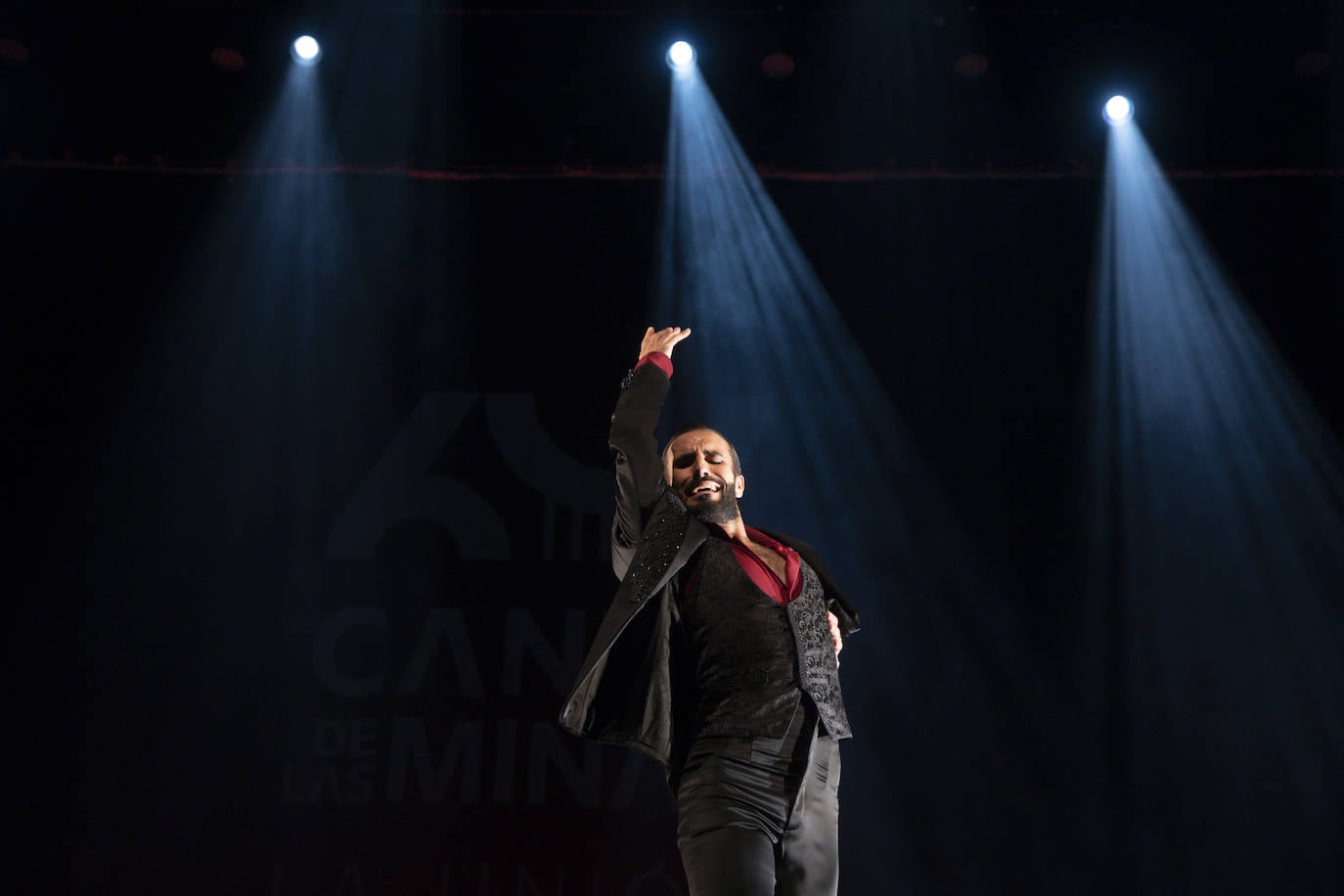 Fotos: La final de la 60 edición del Cante de las Minas, en imágenes