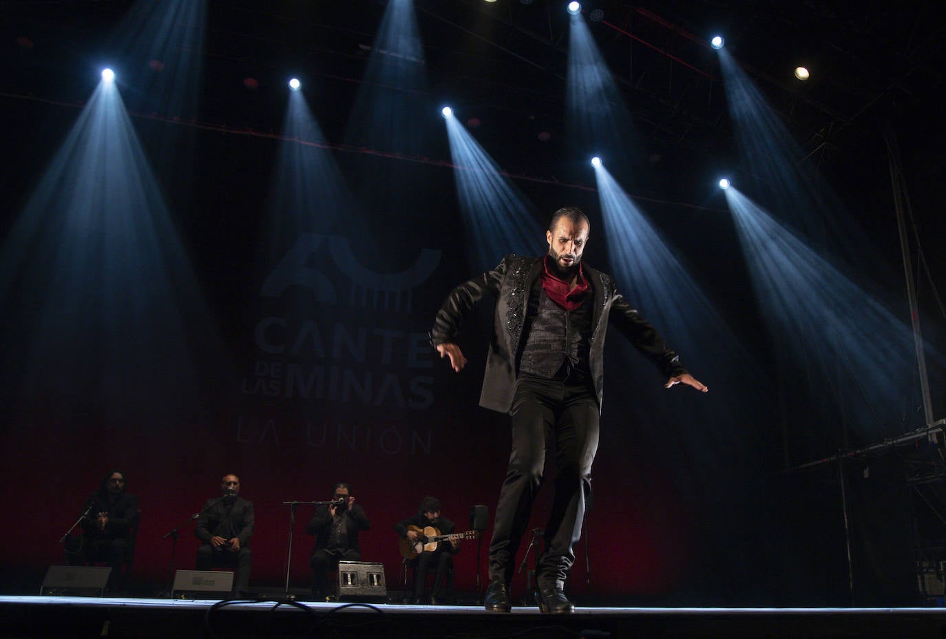 Fotos: La final de la 60 edición del Cante de las Minas, en imágenes