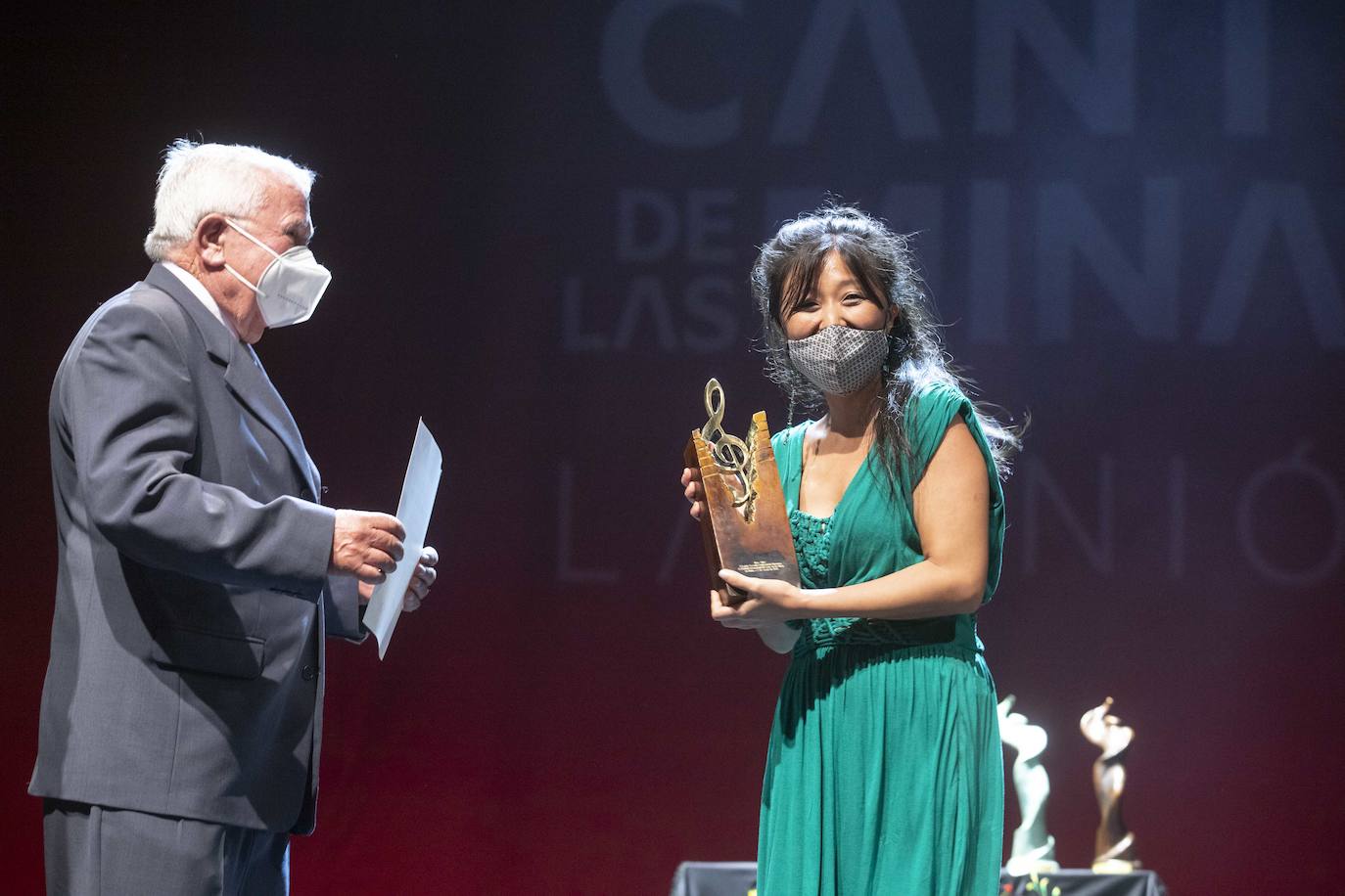 Fotos: La final de la 60 edición del Cante de las Minas, en imágenes