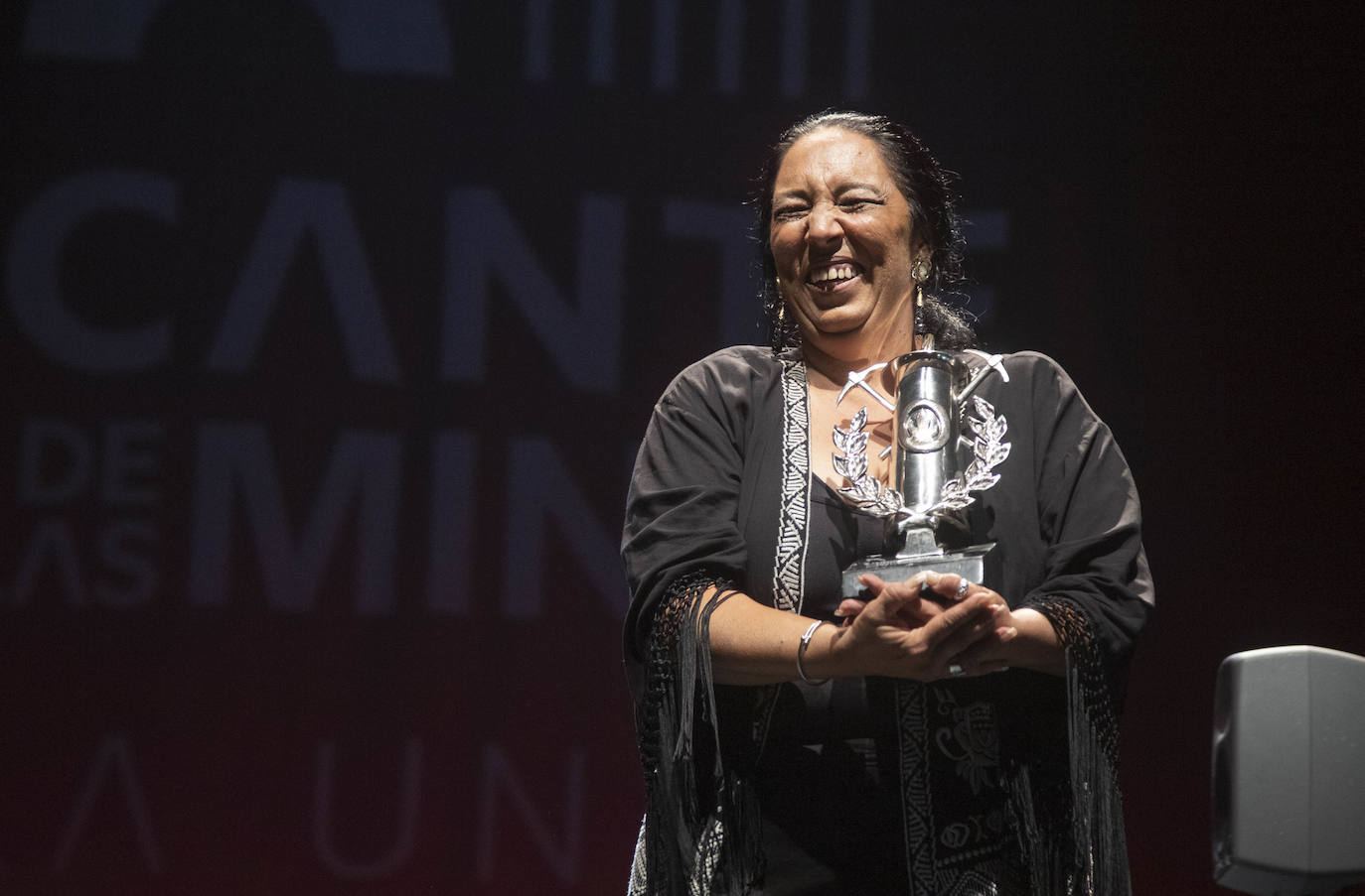 Fotos: La final de la 60 edición del Cante de las Minas, en imágenes