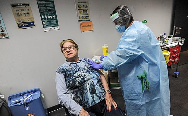 La pesadilla revive en las residencias con la quinta ola