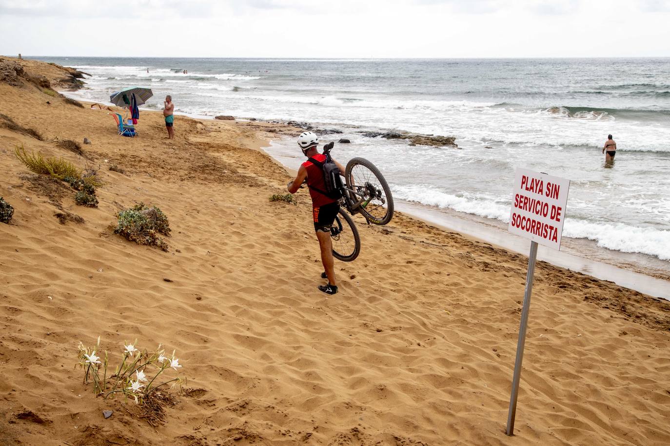 Fotos: Con respeto a Calblanque