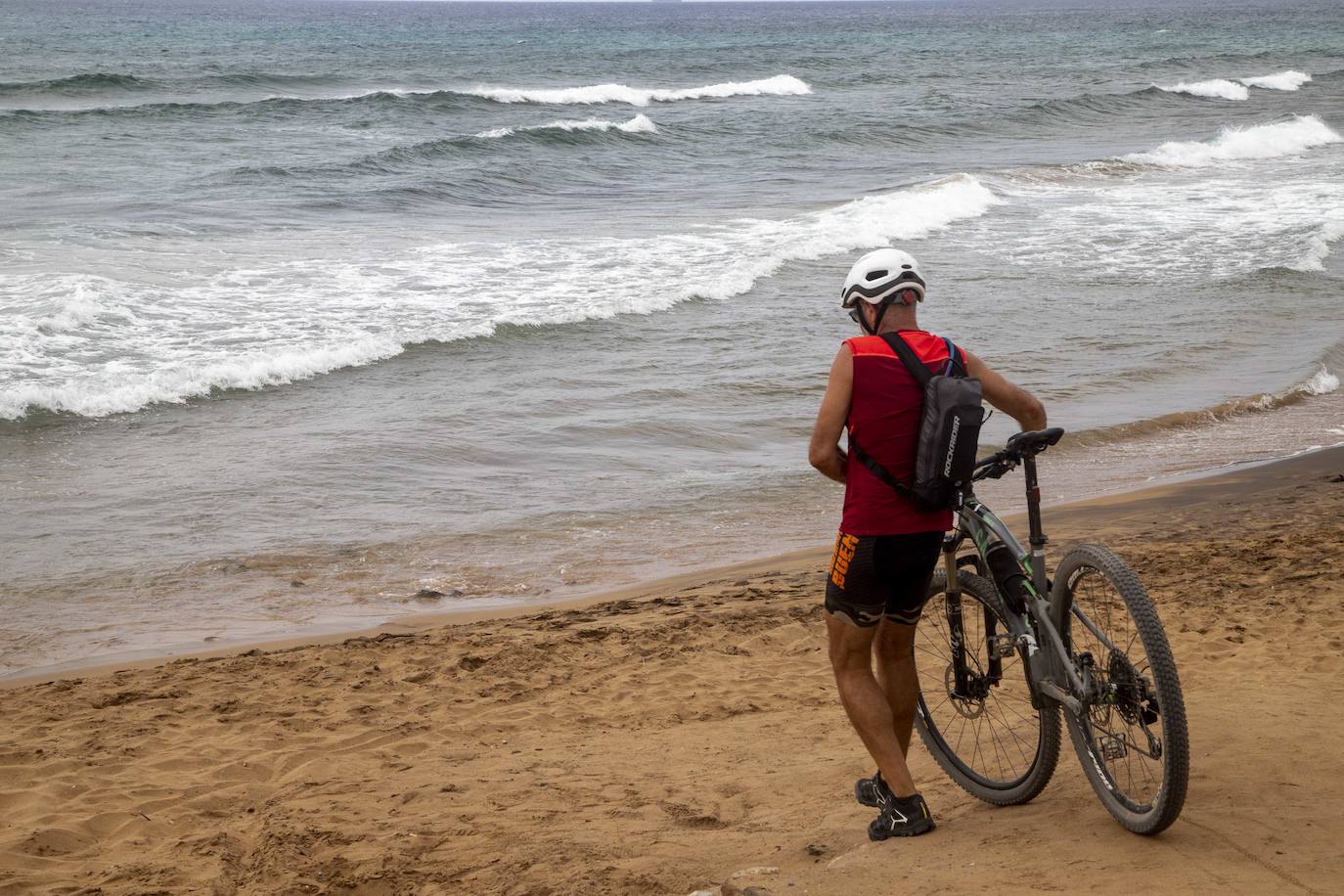 Fotos: Con respeto a Calblanque