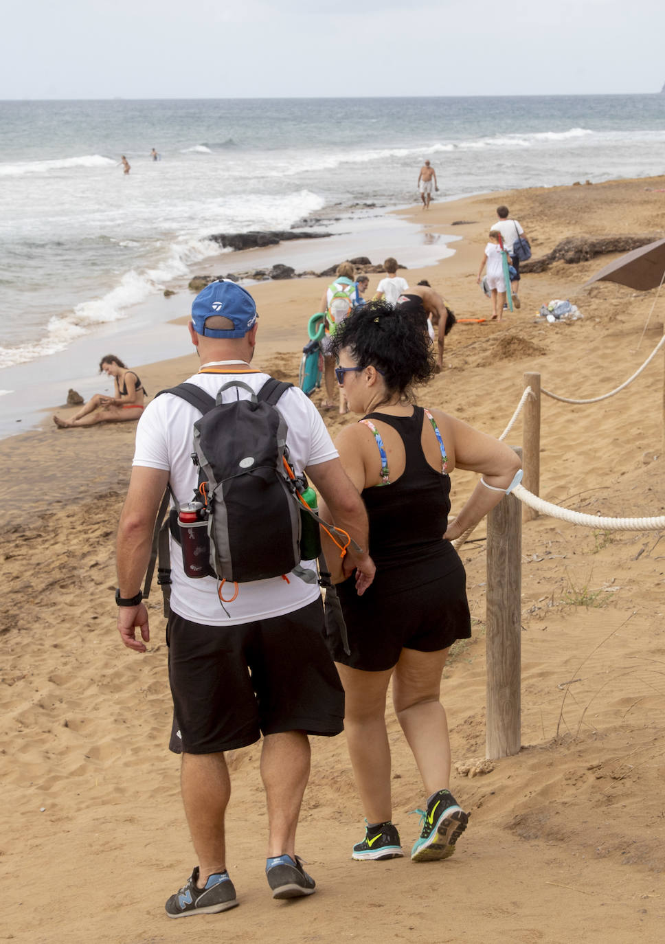 Fotos: Con respeto a Calblanque