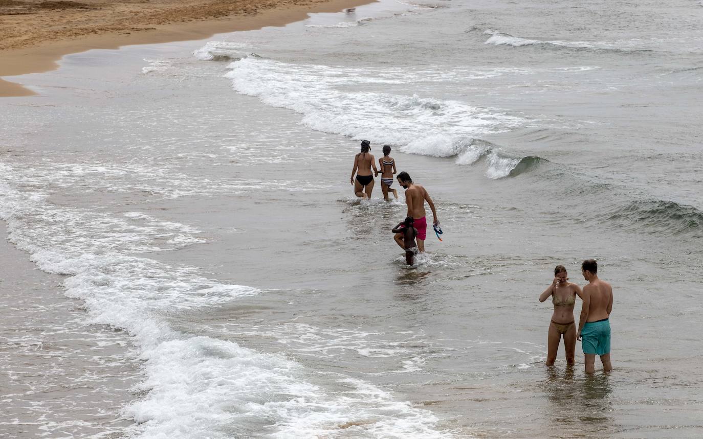 Fotos: Con respeto a Calblanque