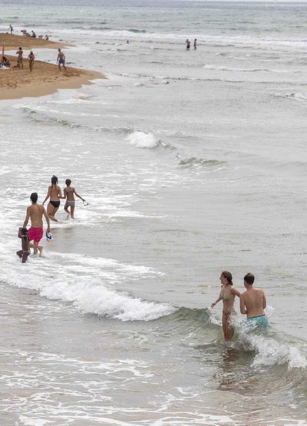 Fotos: Con respeto a Calblanque