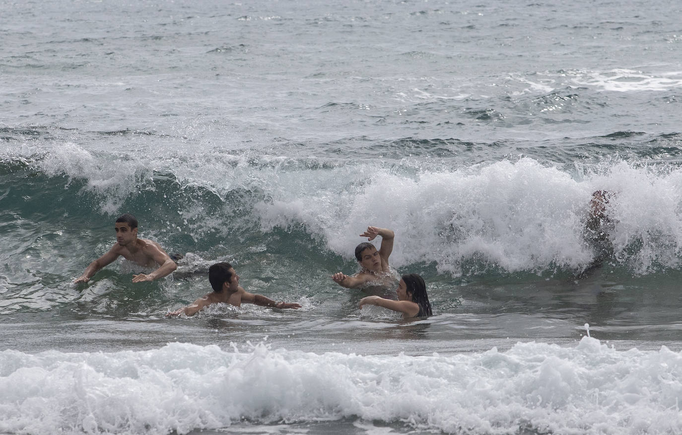 Fotos: Con respeto a Calblanque