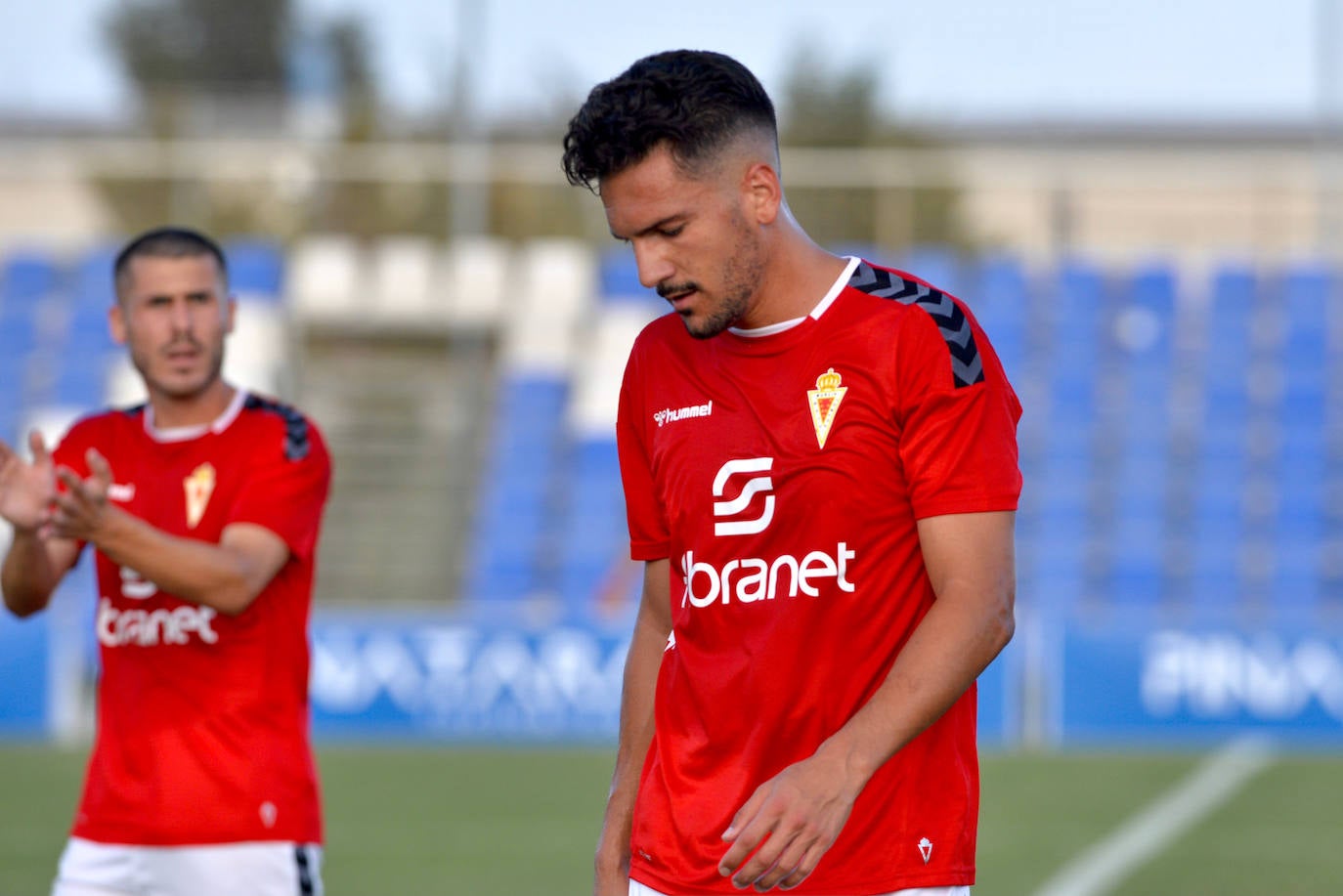 Fotos: Real Murcia-Hércules de pretemporada en Pinatar Arena