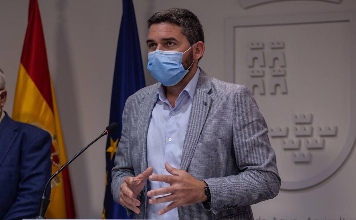 Antonio Luengo, en una imagen de archivo.