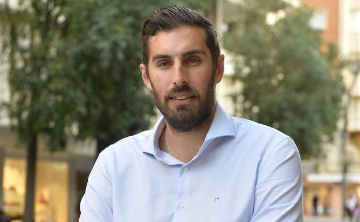 José Ángel Antelo, en una imagen de archivo. 