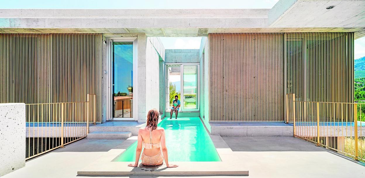 Clímax en la 'Viewpoint House' La Verdad