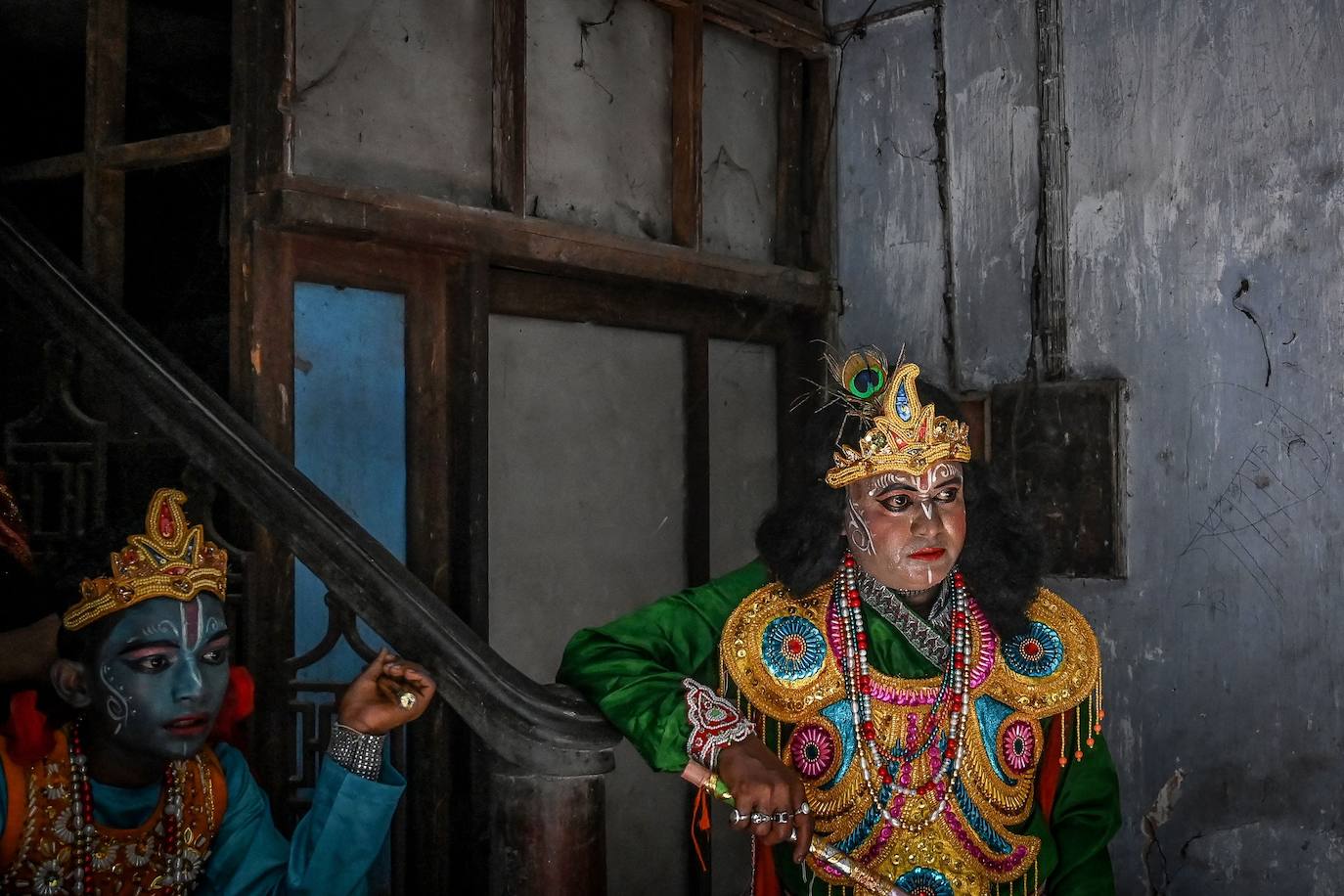 Fotos: La gran fiesta del hinduismo