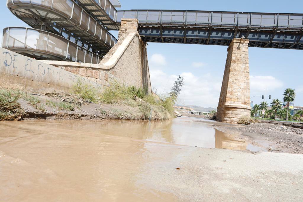 Fotos: Los efectos de la DANA en la Región