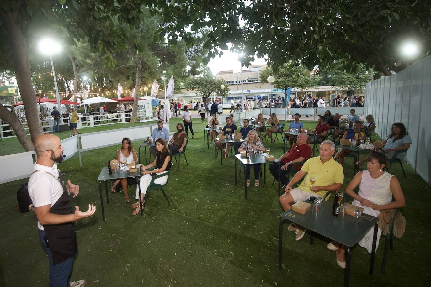 Fotos: Los Huertos de Murcia vuelven a abrir sus puertas después de dos años