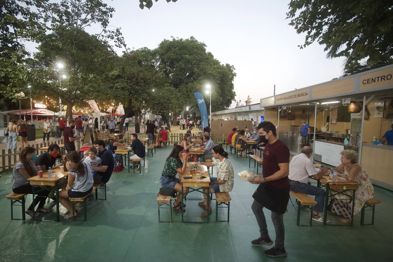 Fotos: Los Huertos de Murcia vuelven a abrir sus puertas después de dos años