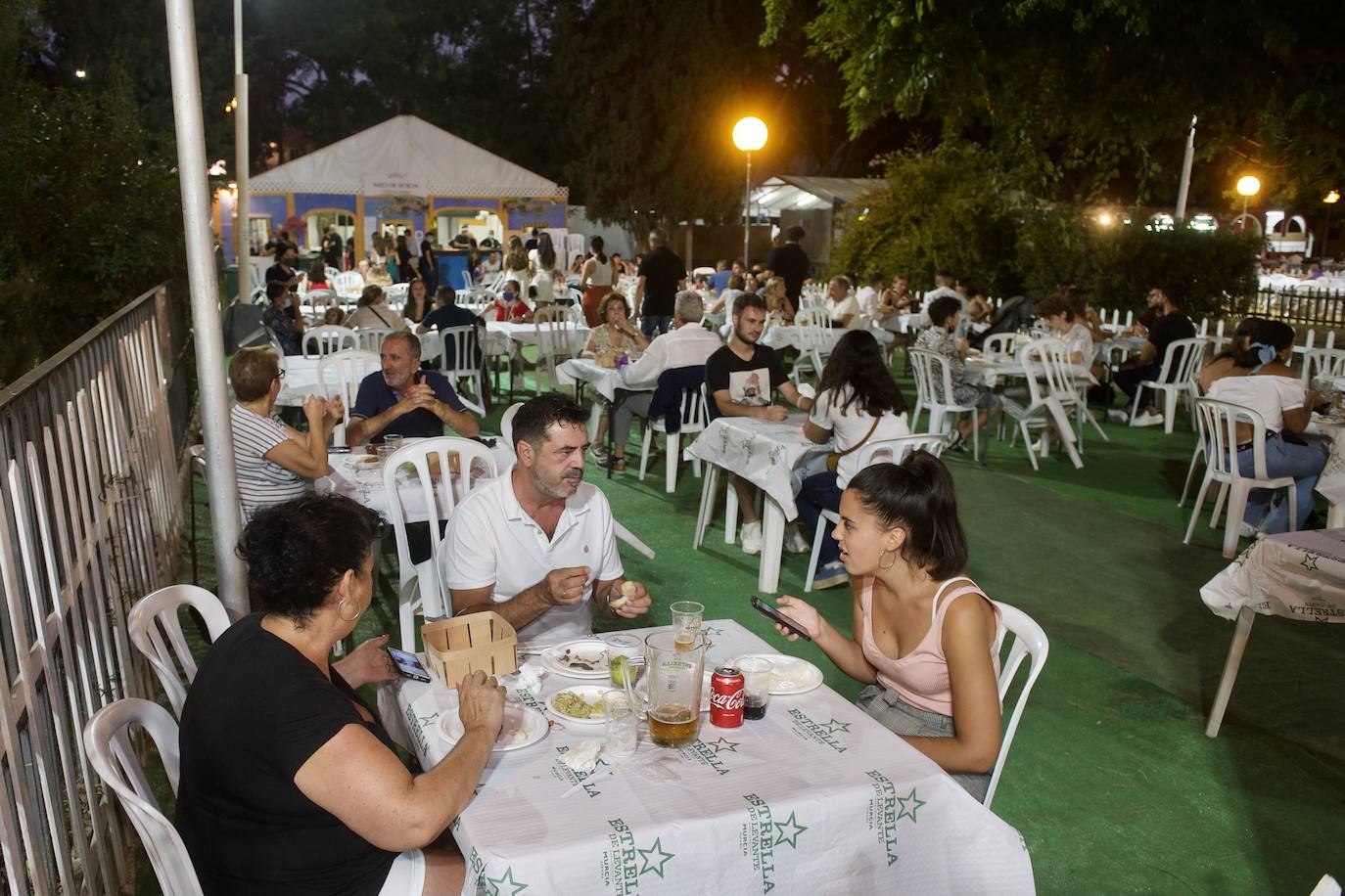Fotos: Los Huertos de Murcia vuelven a abrir sus puertas después de dos años