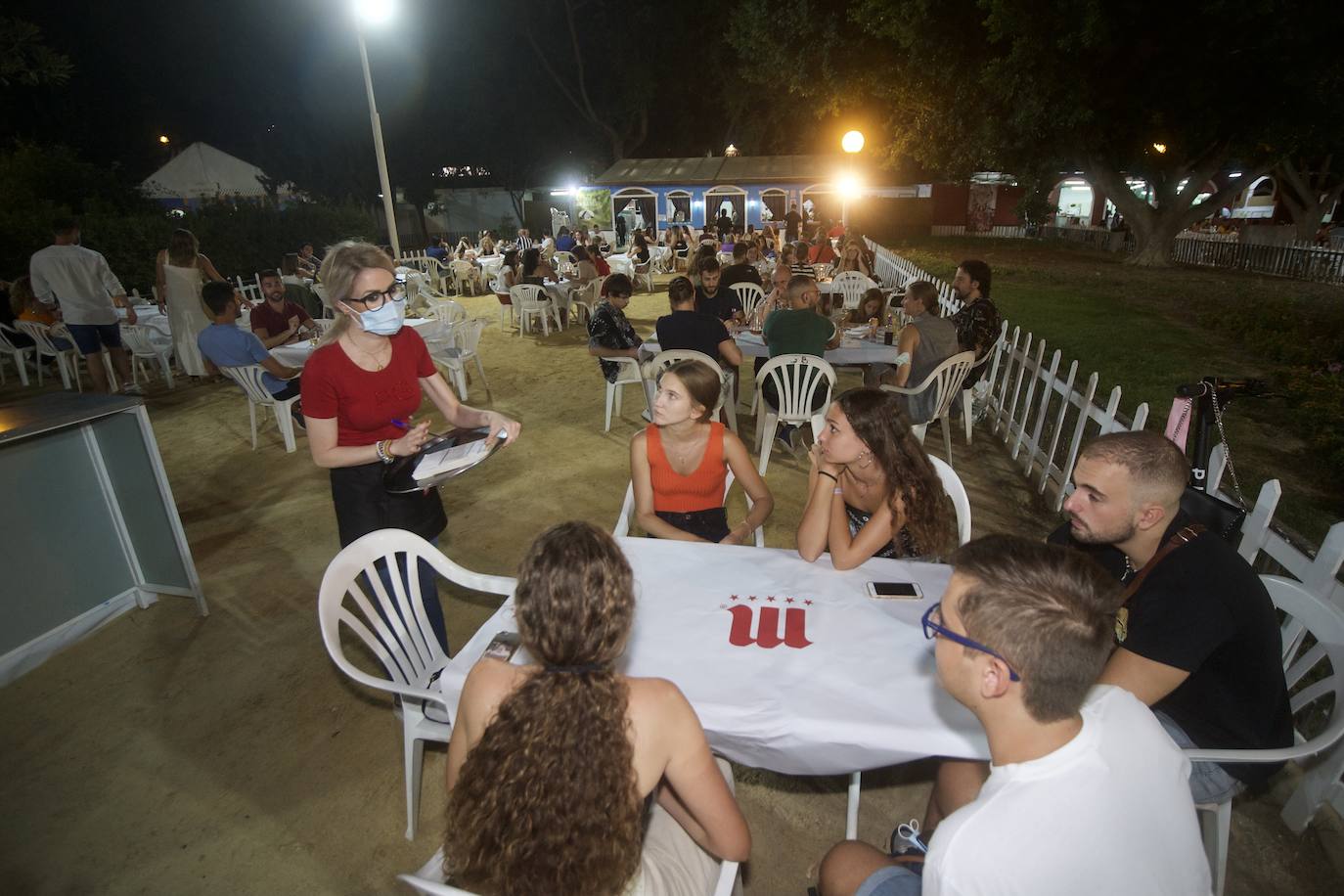 Fotos: Los Huertos de Murcia vuelven a abrir sus puertas después de dos años