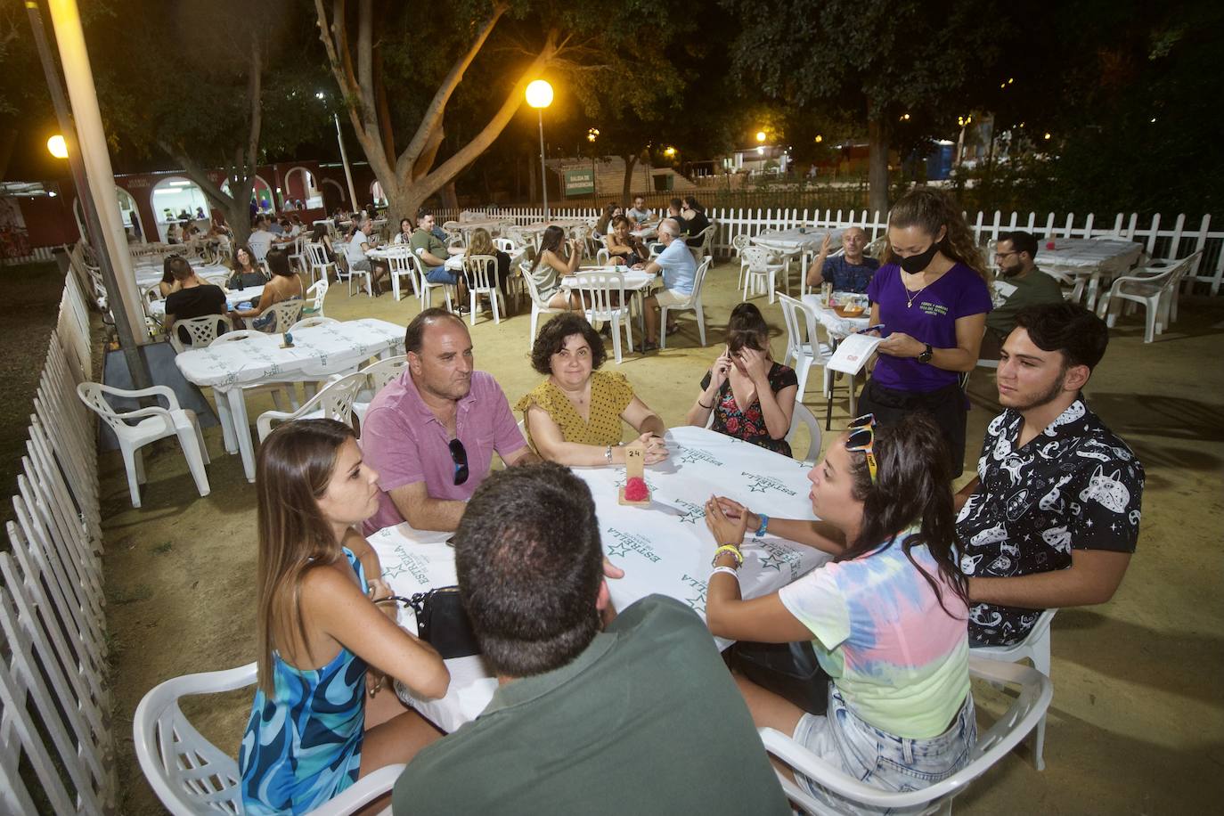 Fotos: Los Huertos de Murcia vuelven a abrir sus puertas después de dos años