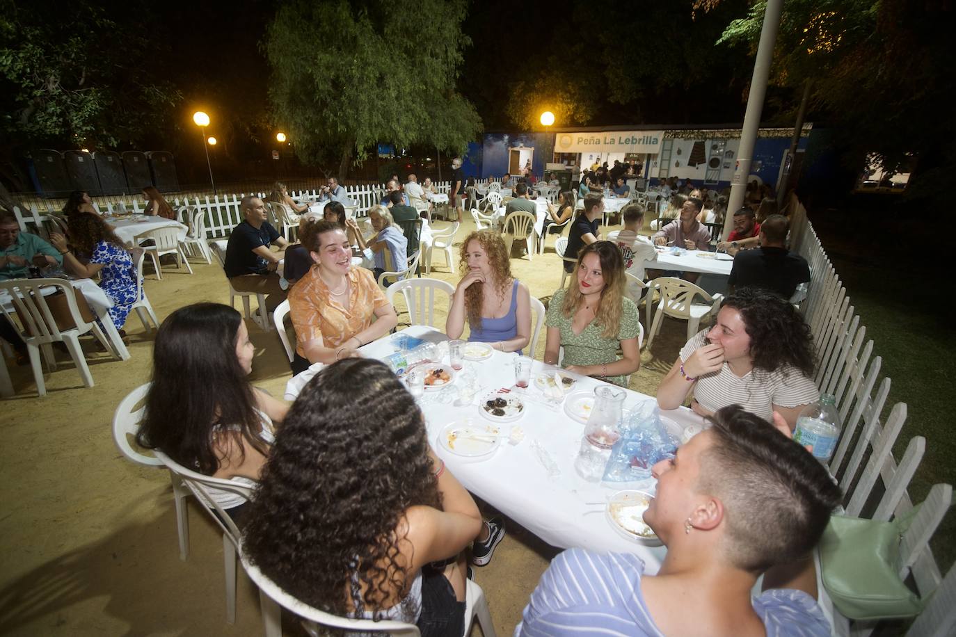 Fotos: Los Huertos de Murcia vuelven a abrir sus puertas después de dos años