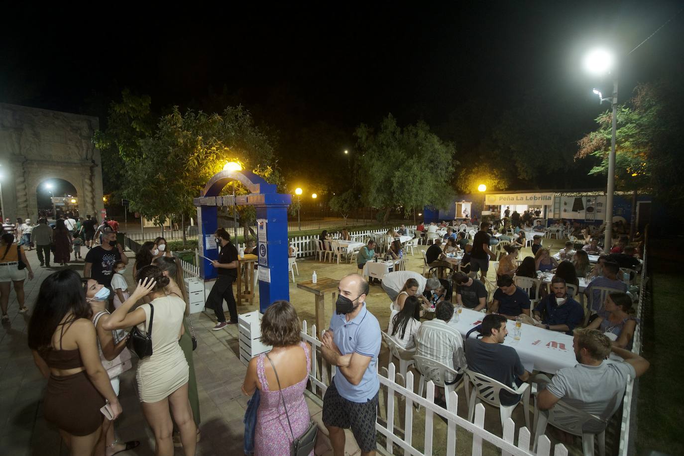 Fotos: Los Huertos de Murcia vuelven a abrir sus puertas después de dos años