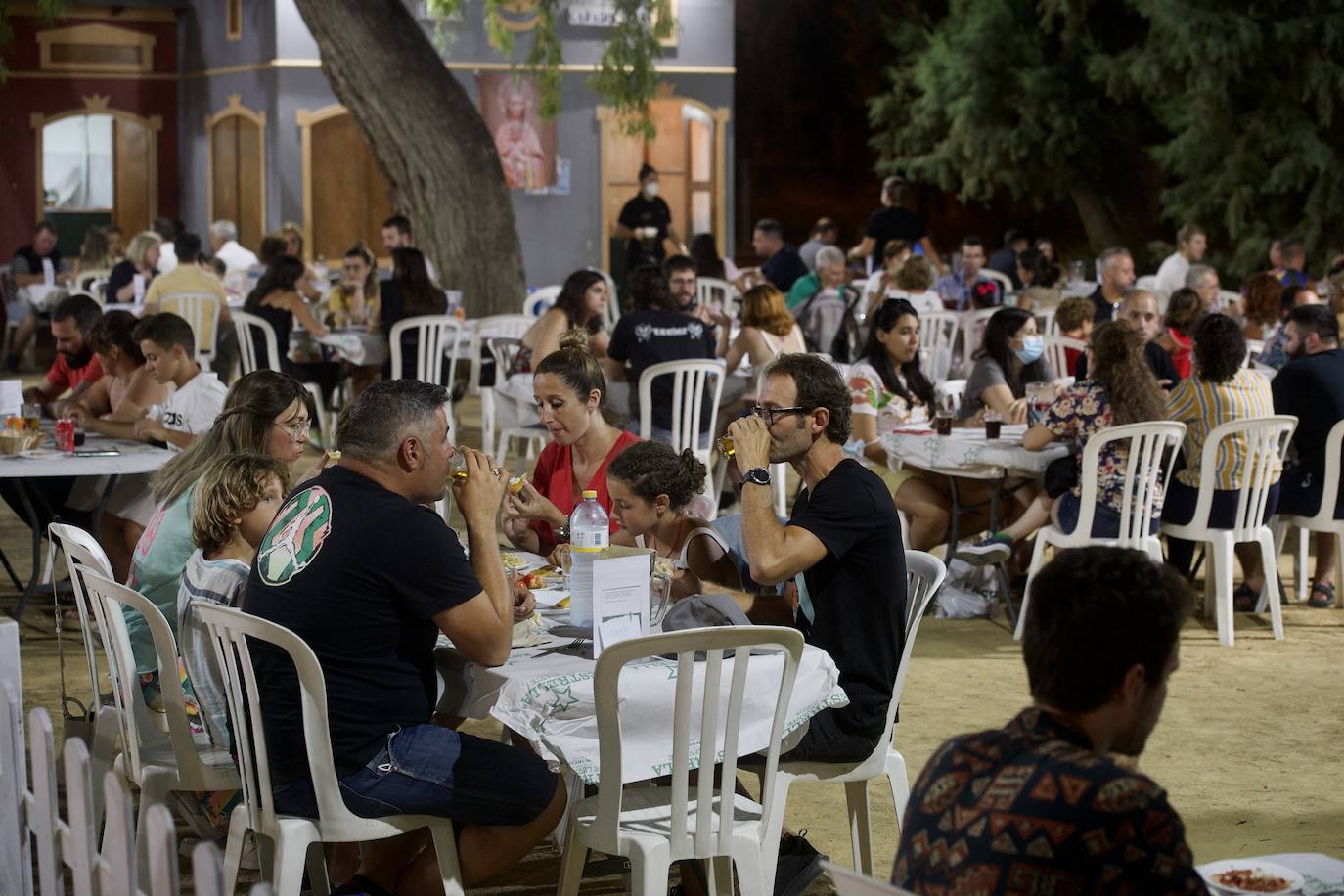 Fotos: Los Huertos de Murcia vuelven a abrir sus puertas después de dos años