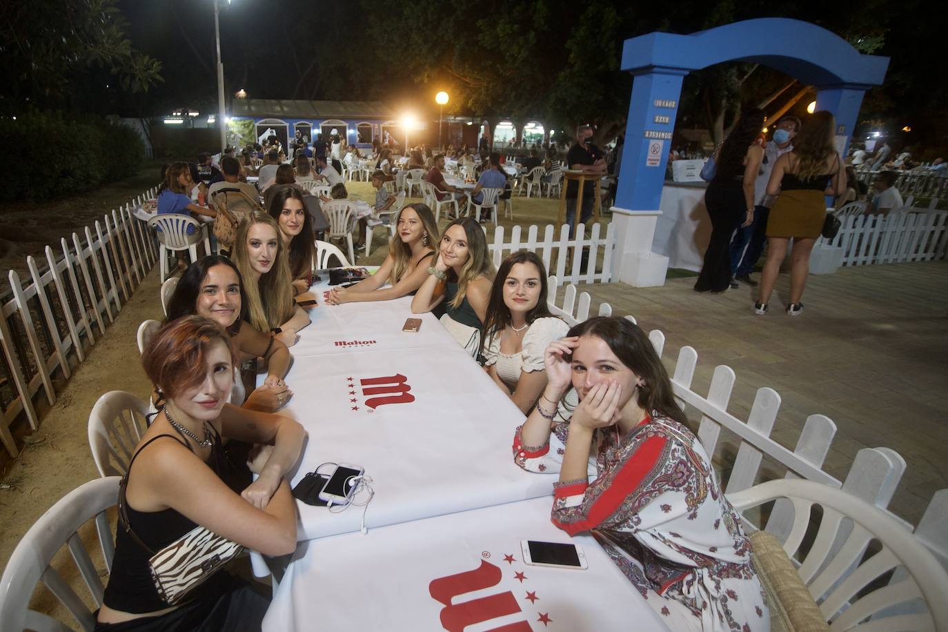 Fotos: Los Huertos de Murcia vuelven a abrir sus puertas después de dos años