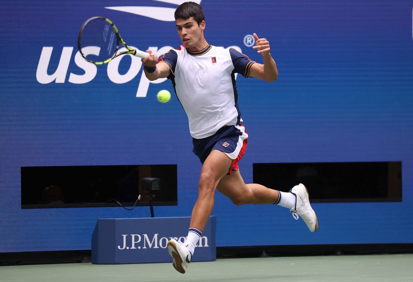 Fotos: El triunfo de Carlos Alcaraz en el US Open