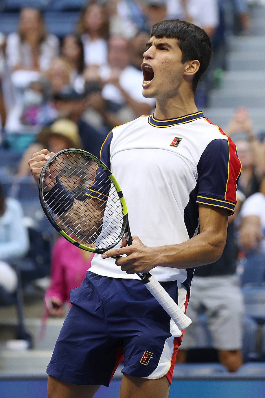 Fotos: El triunfo de Carlos Alcaraz en el US Open