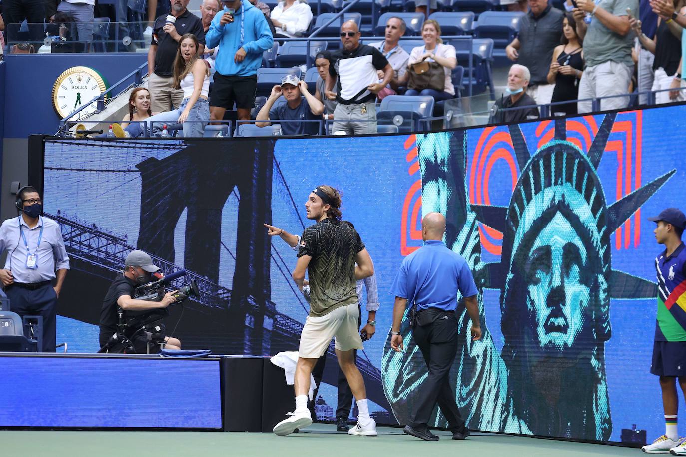 Fotos: El triunfo de Carlos Alcaraz en el US Open