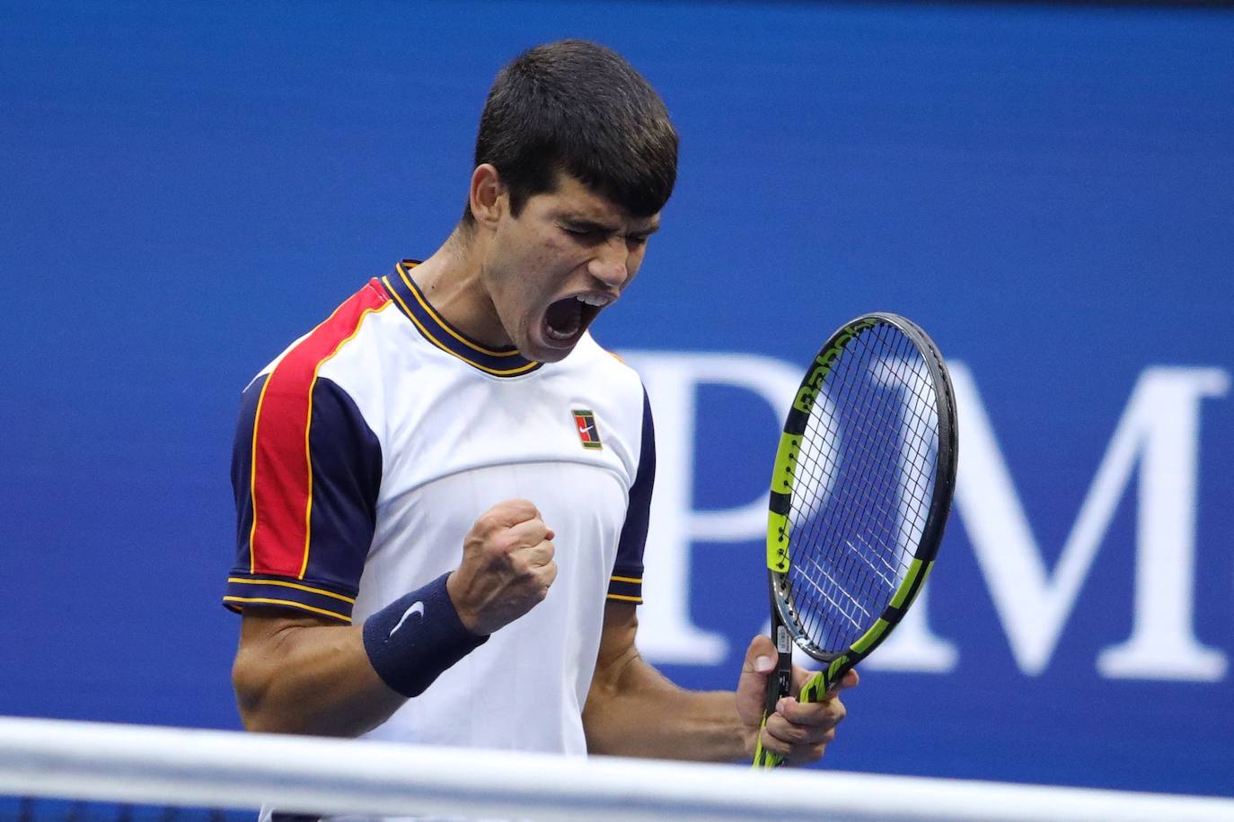 Fotos: El triunfo de Carlos Alcaraz en el US Open