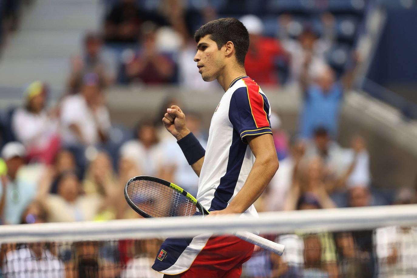 Fotos: El triunfo de Carlos Alcaraz en el US Open