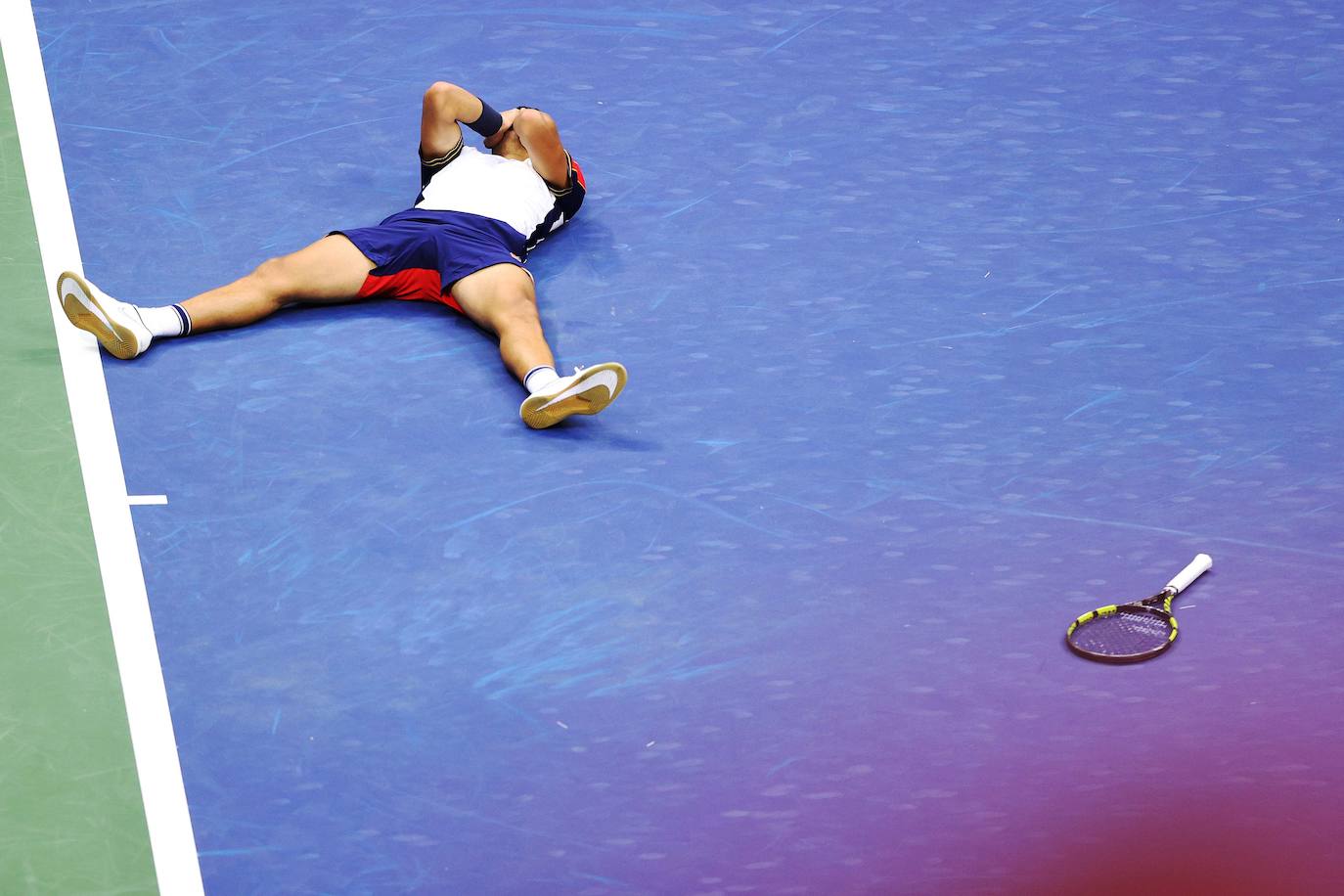 Fotos: El triunfo de Carlos Alcaraz en el US Open