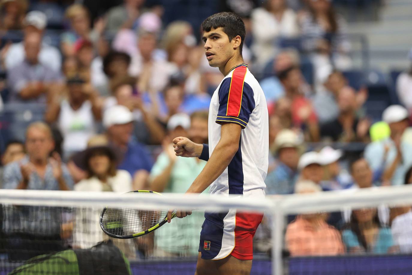 Fotos: El triunfo de Carlos Alcaraz en el US Open