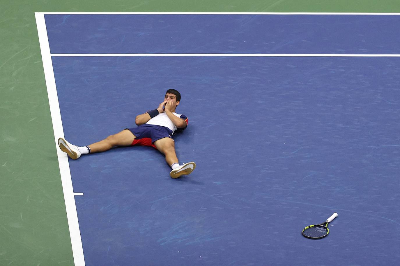 Fotos: El triunfo de Carlos Alcaraz en el US Open