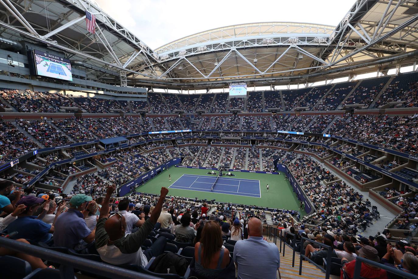 Fotos: El triunfo de Carlos Alcaraz en el US Open