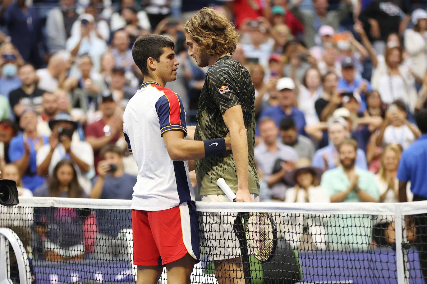 Fotos: El triunfo de Carlos Alcaraz en el US Open