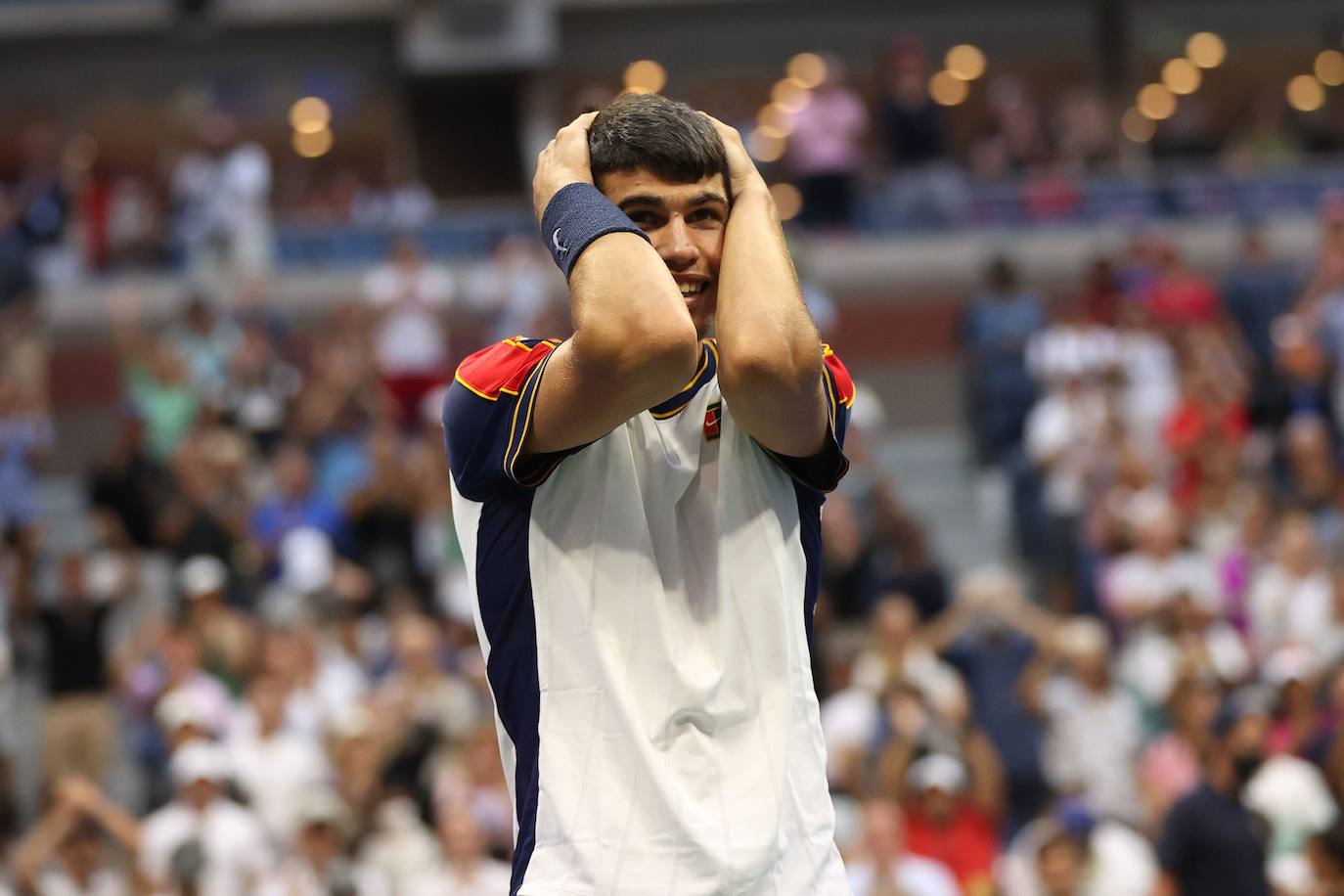 Fotos: El triunfo de Carlos Alcaraz en el US Open