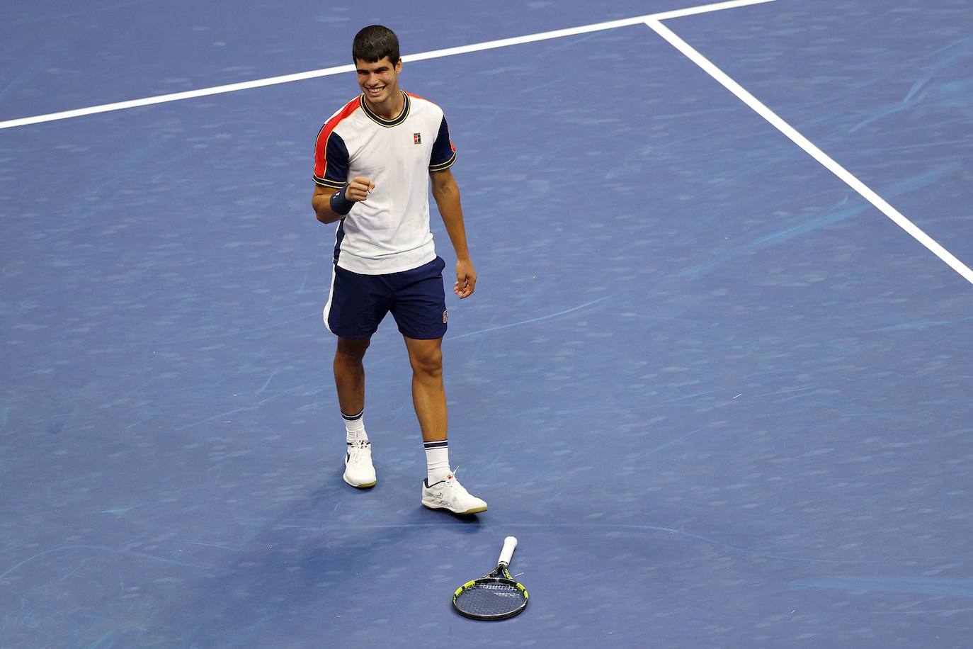 Fotos: El triunfo de Carlos Alcaraz en el US Open