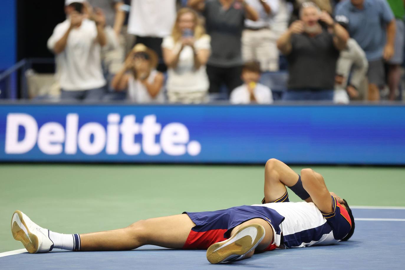 Fotos: El triunfo de Carlos Alcaraz en el US Open