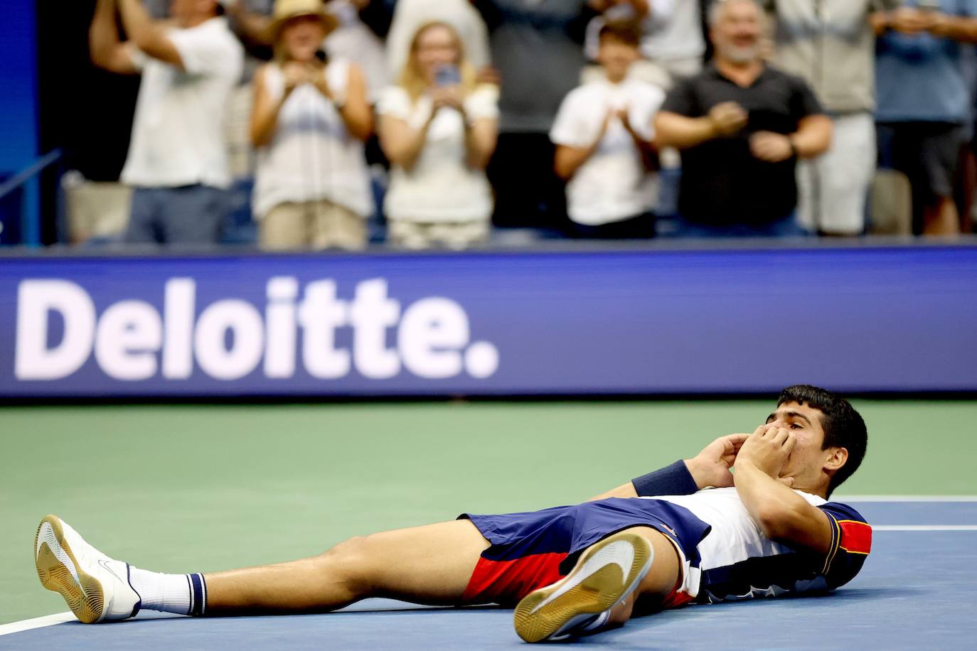 Fotos: El triunfo de Carlos Alcaraz en el US Open