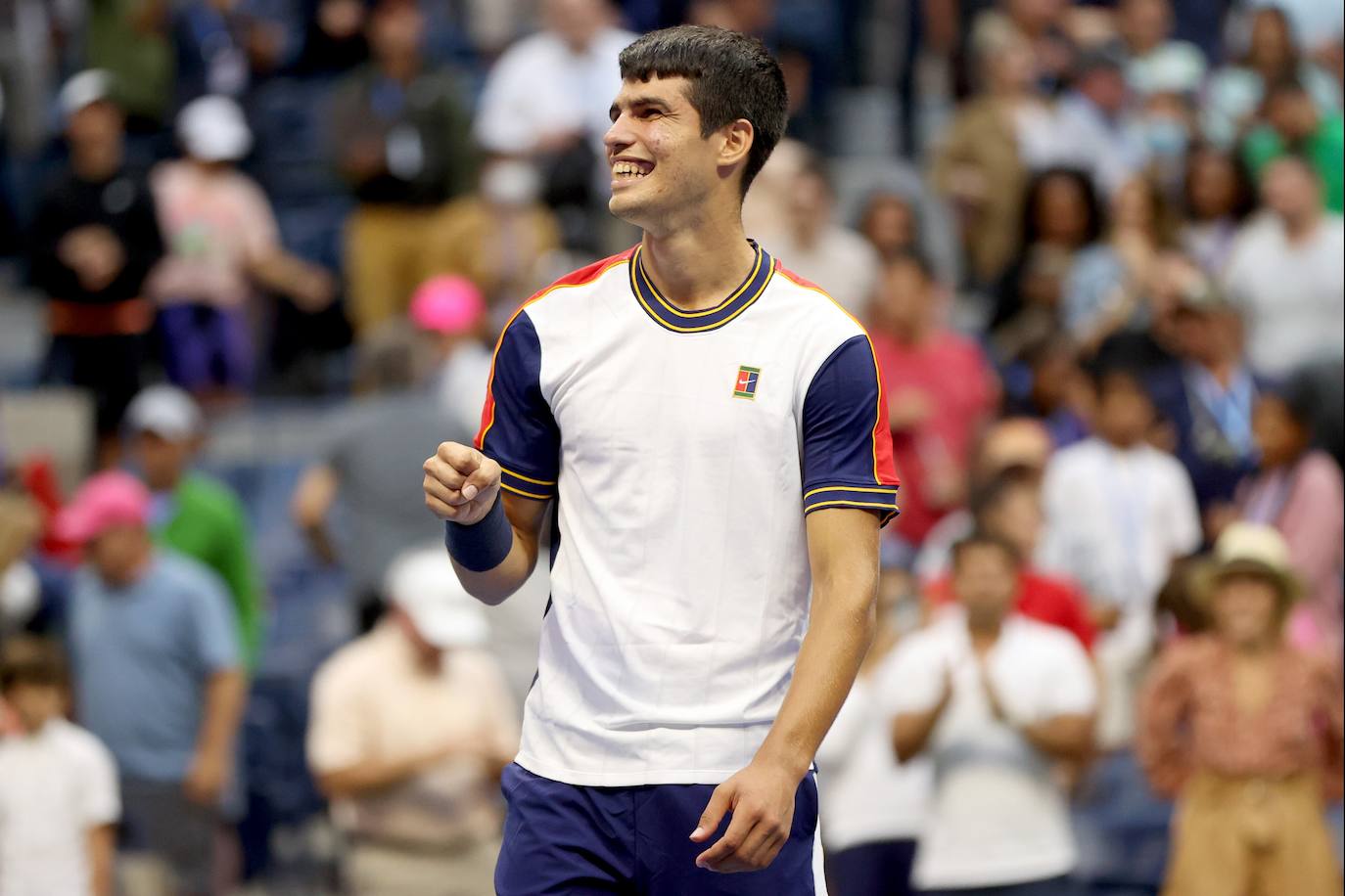 Fotos: El triunfo de Carlos Alcaraz en el US Open